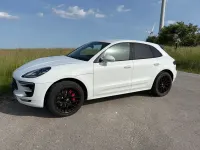 Gebraucht Porsche Macan GTS 360 PS (264 kW) 2018 Weiß SUV