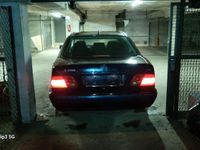 Gebraucht Mercedes E200 Classic 136 PS (100 kW) 1998 Blau Limousine