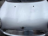 Gebraucht Mini Cooper Coupé 95 PS (69 kW) 2008 Silber Coupé