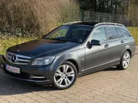 Gebraucht Mercedes C350 Avantgarde 231 PS (169 kW) 2010 Grau Limousine