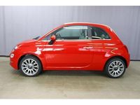 gebraucht Fiat 500C Dolcevita 1.0 GSE 51kW 69PS Verdeck Elfenbein, ...