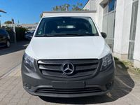 gebraucht Mercedes Vito 116 CDI Lang Automatik Klima Kamera