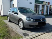 Gebraucht VW Golf VI 80 PS (58 kW) 2009 Grau Kleinwagen