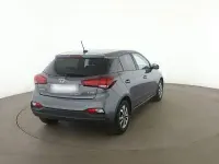 Gebraucht Hyundai i20 YES! 101 PS (74 kW) 2020 Grau Kleinwagen