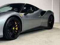 Gebraucht Ferrari 488 669 PS (492 kW) 2018 Grigio titanio Coupé