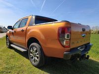Second-hand Ford Ranger 200 CP (147 kW) 2019 Portocaliu Pickup