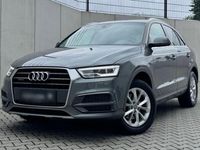 Gebraucht Audi Q3 Design 179 PS (131 kW) 2018 Grau SUV