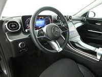 Gebraucht Mercedes C220 Avantgarde 200 PS (147 kW) 2022 Grau Kombi