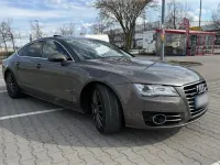 Gebraucht Audi A7 Design 245 PS (180 kW) 2010 Beige Kleinwagen