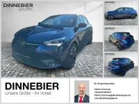 Używany Opel Corsa-e Elegance 100 kW (136 KM) 2021 Niebieski Hatchback