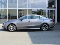 Gebraucht Mercedes CLA220 AMG 190 PS (139 kW) 2025 Grau Limousine