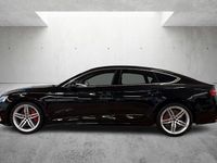 Gebraucht Audi A5 Advanced 265 PS (194 kW) 2025 Mythosschwarz Limousine