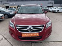 gebraucht VW Tiguan Team BMT