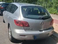 Gebraucht Mazda 3 101 PS (74 kW) 2004 Silber Limousine