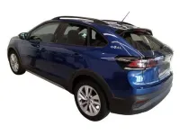 Gebraucht VW Taigo Goal 150 PS (110 kW) 2025 Blau SUV