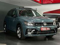 gebraucht VW Tiguan 2.0TDI 4M IQ.DR R LINE#VIRTUALC#PANO#LED