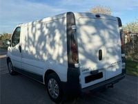 Gebraucht Opel Vivaro 2004 Van / Kleinbus