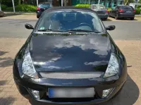 Gebraucht Ford StreetKa 95 PS (69 kW) 2005 Schwarz Cabrio