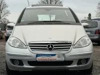 Gebraucht Mercedes A200 Elegance 136 PS (100 kW) 2004 Silber Limousine