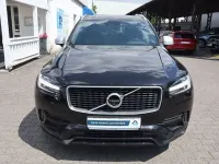 Gebraucht Volvo XC90 R-Design 235 PS (172 kW) 2017 Onyx black SUV
