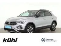 Gebraucht VW T-Roc Goal 150 PS (110 kW) 2025 Silber (pyritsilber metallic) SUV