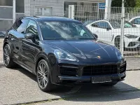 Gebraucht Porsche Cayenne GTS 460 PS (338 kW) 2022 Schwarz SUV
