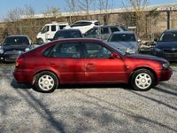 Gebraucht Toyota Corolla Limited 97 PS (71 kW) 2001 Rot Limousine