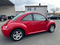 gebraucht VW Beetle New1.6 Automatik + SHZ +1.Hand