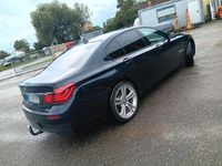 Gebraucht BMW 730 258 PS (189 kW) 2015 Blau Limousine