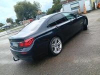 Gebraucht BMW 730 M Sport 258 PS (189 kW) 2015 Blau Limousine