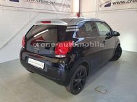 Gebraucht Citroën C1 82 PS (60 kW) 2017 Schwarz Kleinwagen