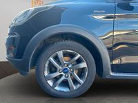 Gebraucht Ford Ka Plus Active 86 PS (63 kW) 2019 Schwarz Kleinwagen