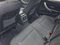 Gebraucht BMW 316 116 PS (85 kW) 2015 Schwarz Kombi