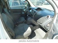 Gebraucht Renault Kangoo 114 PS (83 kW) 2019 Weiß Van / Kleinbus