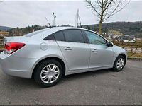Gebraucht Chevrolet Cruze 150 PS (110 kW) 2012 Silber Limousine