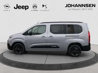 Gebraucht Citroën Berlingo 131 PS (96 kW) 2024 Grau artense Van / Kleinbus