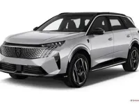 Gebraucht Peugeot 5008 S 145 PS (106 kW) 2025 Titanium grau metallic SUV