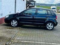 gebraucht VW Polo 9N 1.4 Benzin 2006 TÜV neu