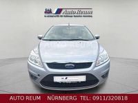 Gebraucht Ford Focus 101 PS (74 kW) 2011 Silber Limousine