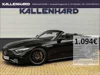 Gebraucht Mercedes SL63 AMG AMG 585 PS (430 kW) 2023 Schwarz Cabrio