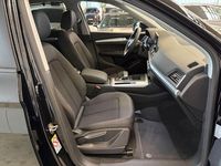 Gebraucht Audi Q5 Basis 204 PS (150 kW) 2023 Schwarz SUV
