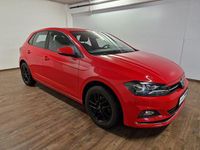 Second-hand VW Polo Highline 116 CP (85 kW) 2020 Roșu Hatchback