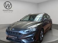 Gebraucht Ford Focus ST-Line 151 PS (111 kW) 2020 Grau Kombi