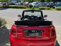 Second-hand Mini Cooper S Cabriolet 192 CP (141 kW) 2017 Roșu Cabrio
