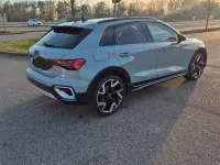 Gebraucht Audi A3 Sport 150 PS (110 kW) 2024 Grau Limousine