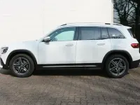 Gebraucht Mercedes GLB250 AMG line 224 PS (164 kW) 2020 Weiß SUV