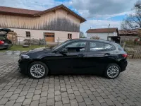 Gebraucht BMW 116 Advantage 116 PS (85 kW) 2020 Schwarz Kleinwagen