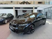 Gebraucht BMW 540 M Sport 303 PS (222 kW) 2025 Schwarz Limousine