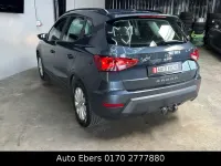 Gebraucht Seat Arona Reference 95 PS (69 kW) 2019 Grau SUV