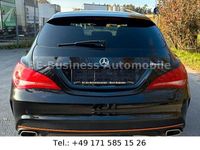 Gebraucht Mercedes CLA250 AMG line 211 PS (155 kW) 2015 Schwarz Limousine